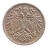 Австрія 2 гелера, 1904, фото 2