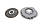 Комплект зчеплення Mercedes Benz Sprinter W901-904 OM601 95-06/W638 M111 96-03, AutoTechteile, 100 2548, 2548, фото 6