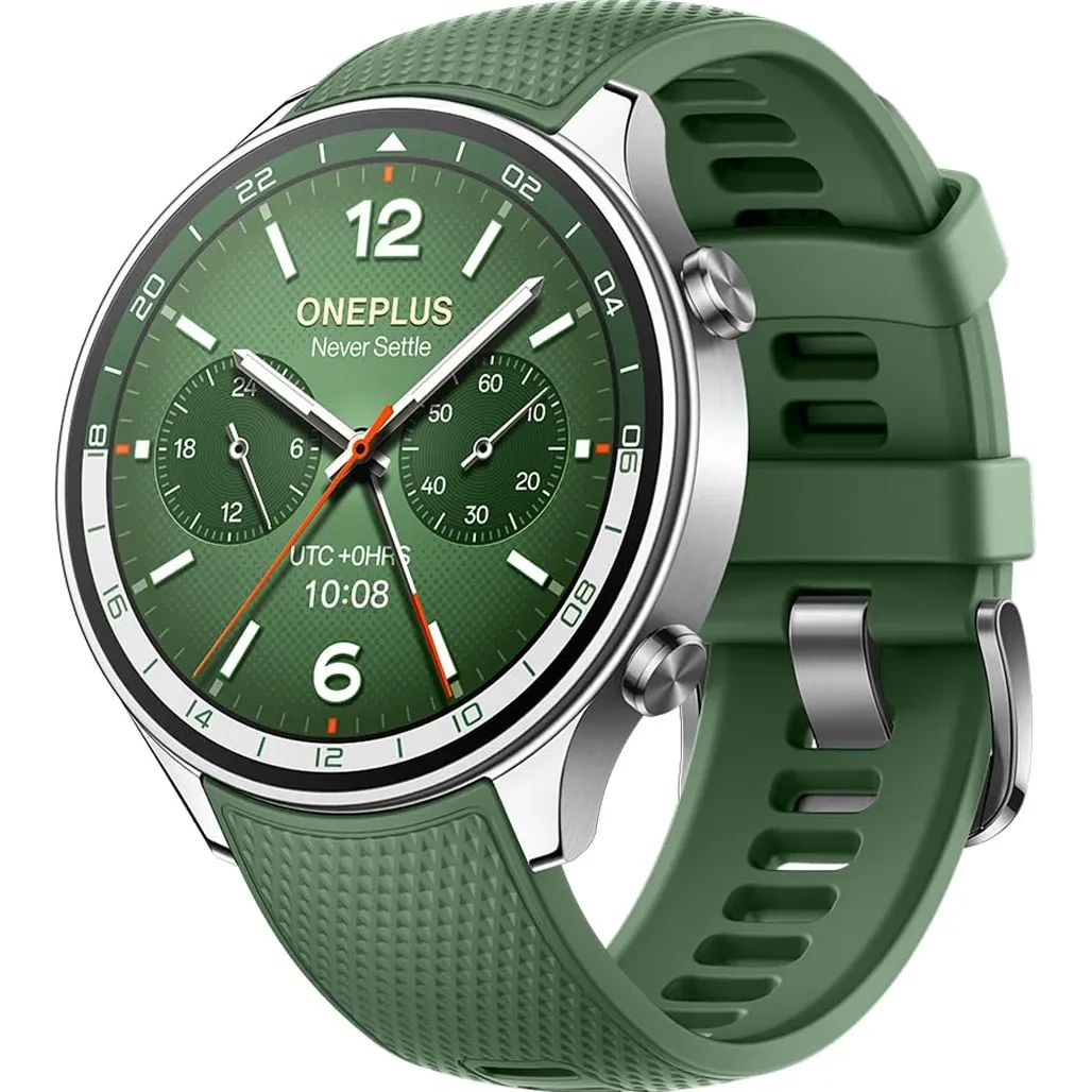 Smart Watch OnePlus Watch 2R OPWWE234 Forest Green Global