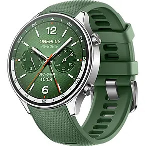 Smart Watch OnePlus Watch 2R OPWWE234 Forest Green, фото 1