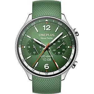 Smart Watch OnePlus Watch 2R OPWWE234 Forest Green, фото 3