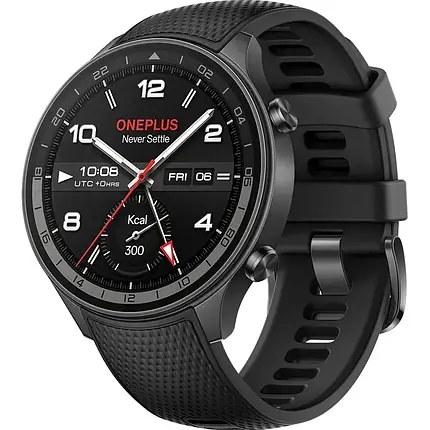 Smart Watch OnePlus Watch 2R OPWWE234 Gunmetal Gray, фото 1
