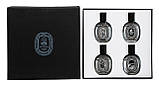 Парфюмированный набор DIPTYQUE LEGENDE DU NORD 4*30ml(Premium), фото 3