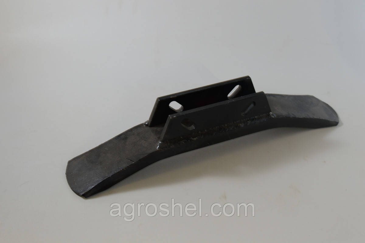 Долото Gaspardo без наплавки під болт 32 мм R17820681 R17820680 PINOCCHIO сборка, фото 1