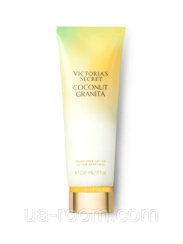 Парфюмированный лосьон для тела Victoria's Secret Coconut Granita, 236 мл.