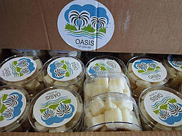 Цукерки Кокос 250гв ящику 10кг,40шт,ціна за 250г