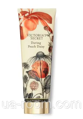 Парфюмированный лосьон для тела Victoria's Secret Daring Peach Daisy, 236 мл.