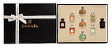 Парфюмированный набор Chanel 9*7,5ml(Premium), фото 3