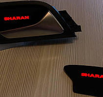 Підсвітка дверних ручок Volkswagen Sharan 2 з 2010 року LED 4 шт.