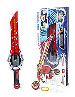 Меч Infinity Nado VI Серії 6 Xgd-001