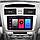 Штатна магнітола SIGMA F9216 ANDROID 10 2+32 Gb Toyota Camry 6 XV 40 50 2006-2011 (F1) 9", фото 3