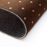 Основа - чорна повсть