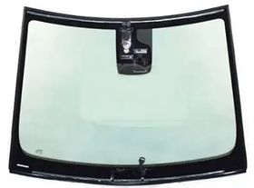 Скло лобове Citroen C3 Aircross 17-21 Xinyi VIN; молд.; обігрів; 1385*1043