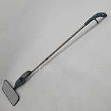 Універсальна швабра Spray Mob 3в1 з розпилювачем води, для волого та сухого прибирання Сіра AND-1004-Grey, фото 8