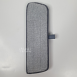 Універсальна швабра Spray Mob 3в1 з розпилювачем води, для волого та сухого прибирання Сіра AND-1004-Grey, фото 9