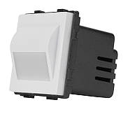 Світлодіодний світильник для підсвічування підлоги 1DAL | Білий, у підрозетник (P86-LED.WT), фото 6