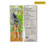 Секатор GRUNTEK Taube 200мм d16мм, фото 8