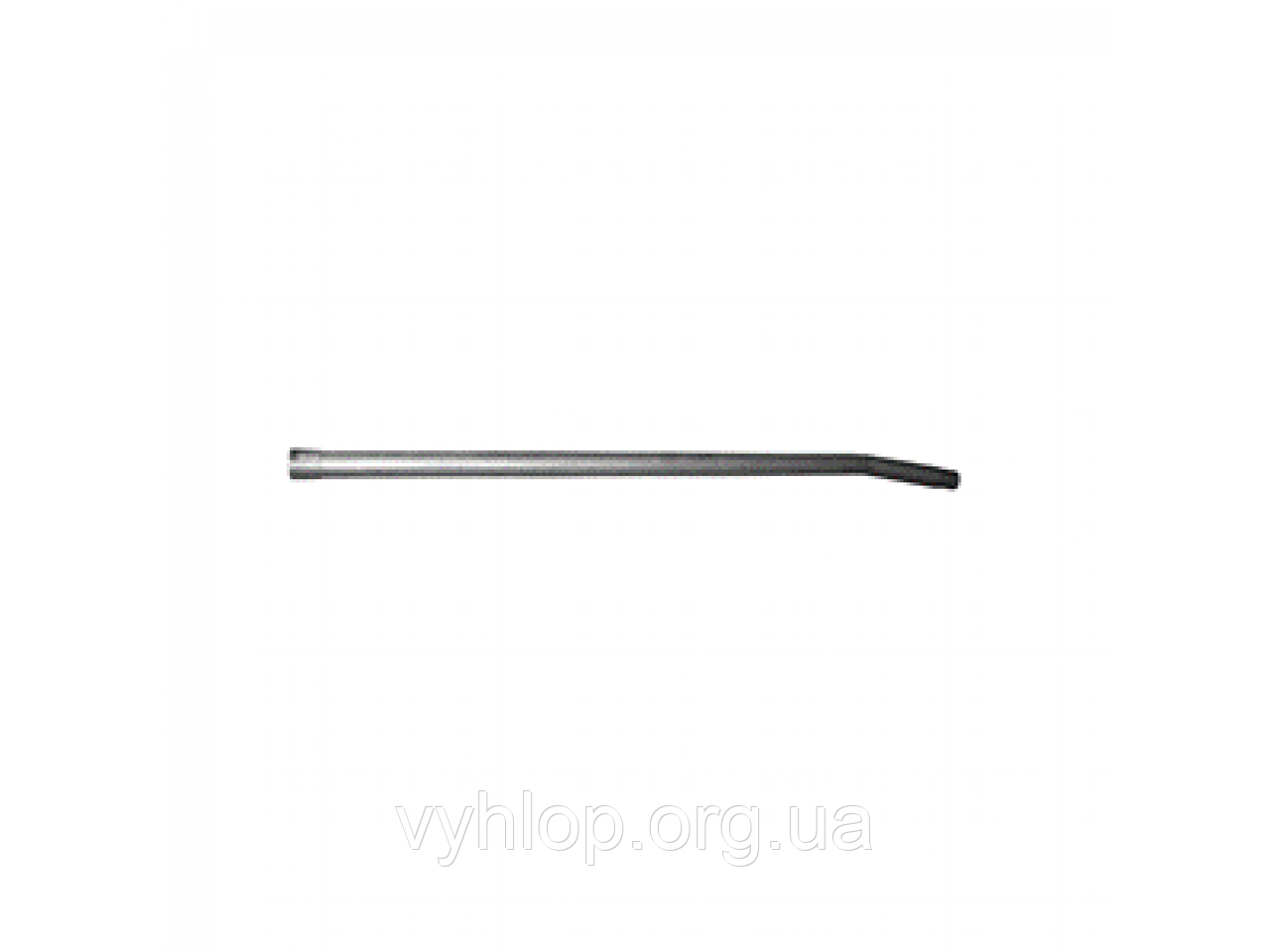 Труба вихлопна Івеко Дейлі 3 (Iveco Daily III) (64.45) Polmostrow