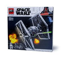 Конструктор StarWars Імперський Винищувач 60070А на 450 деталей
