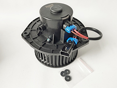 Електровентилятор двигун опалювача ВАЗ 2111, 2123, Stellox