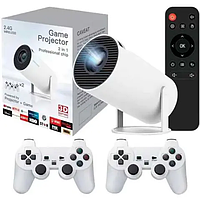 Проектор з іграми та джойстиками