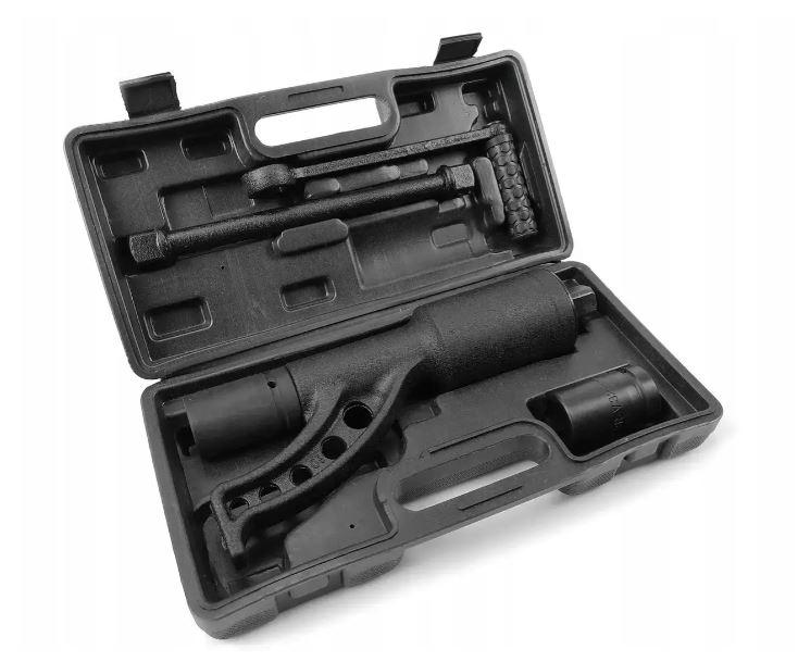 Планетарний редукційний ключ 4800 Нм, колісний редукційний ключ MAR-POL M57110