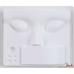 Манекен для нарощування вій "Пластик"