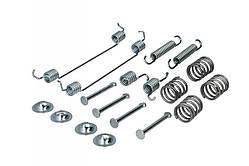 Комплект пружинок барабанных тормозныx колодок (203x39мм) Renault Kangoo 97-08 1987475264 BOSCH