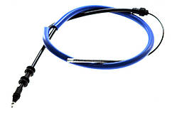 Трос ручника правый (1442 / 1067мм, до 800кг) Renault Kangoo / Nissan Kubistar 97-08 1987477635 BOSCH