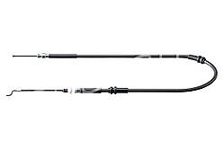 Трос ручника задний правый / левый (1270 / 1000мм) VW Transporter T5 2003- 1987482014 BOSCH