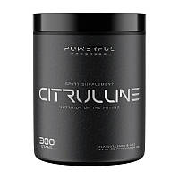 Амінокислота Citrulline Malate (300 g, tropic fruits)