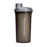 Shaker (700 ml, smoke/silver)