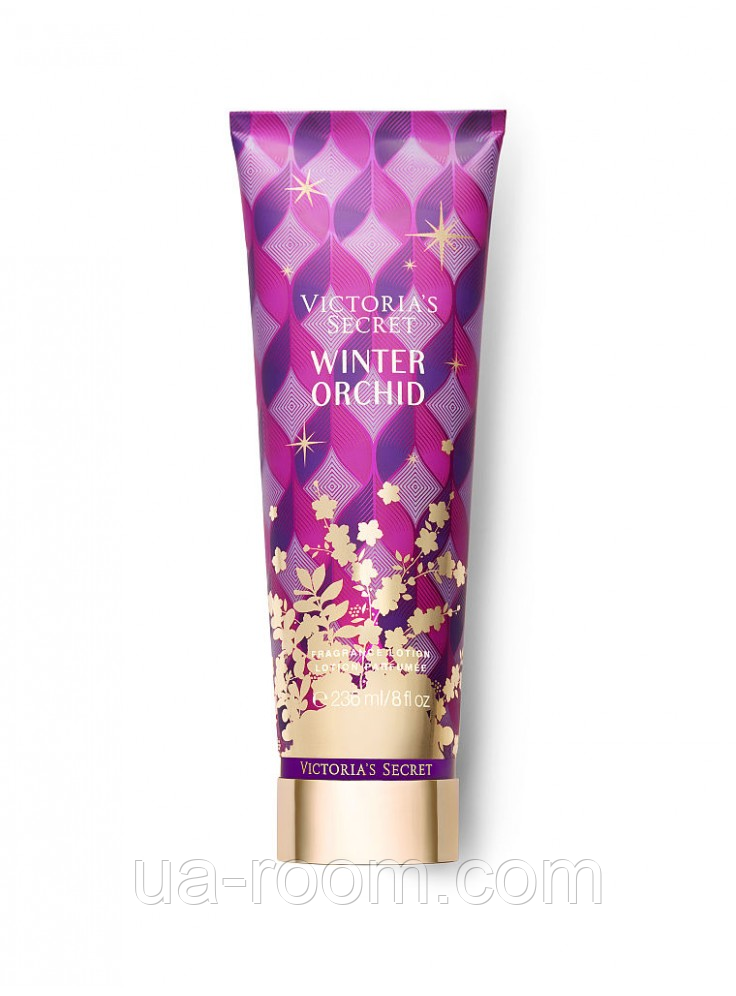 Парфюмированный лосьон для тела Victoria's Secret Winter Orchid, 236 мл.