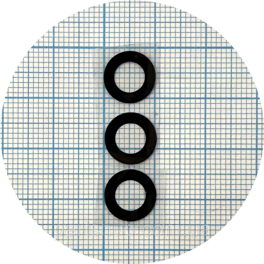 Скло камери Tecno Camon 18 CH6n, Camon 18P CH7n (комплект 3 шт), фото 1