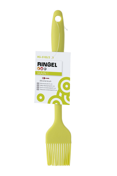 Пензлик силіконовий 21 см Ringel Main 5103/2 RG