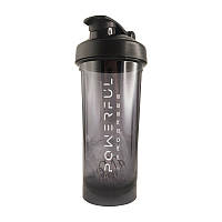 Shaker With Metall Ball (600 ml, black)