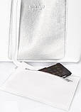 Жіноча шкіряна сумка POOLPARTY Mania біла, фото 4