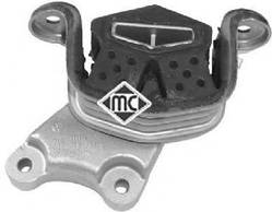 Подушка КПП ліва VW Transporter T5 2.0 / 1.9TDI / 2.0TDI 2003- 05444 METALCAUCHO