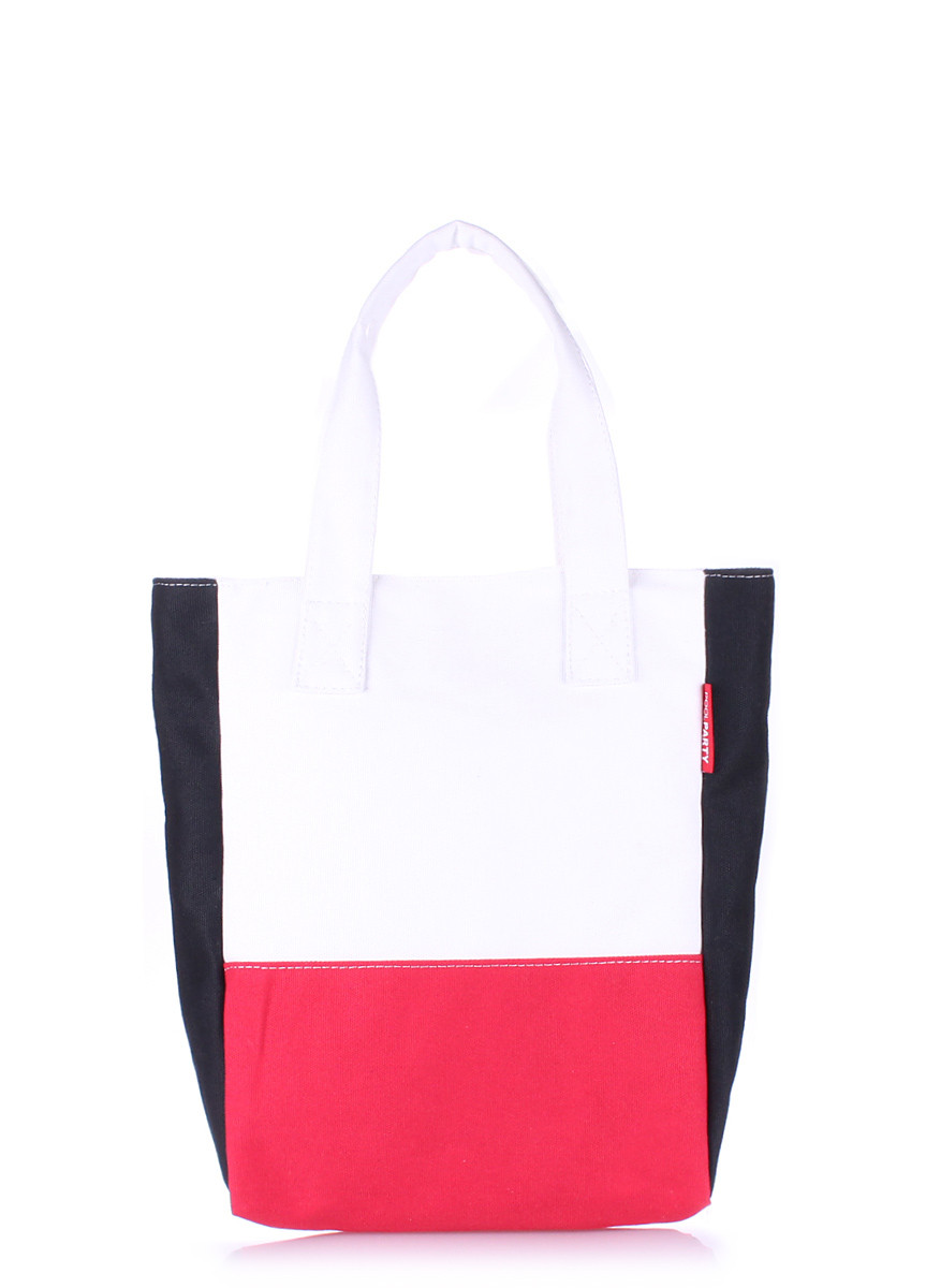 Жіноча текстильна сумка POOLPARTY Triplex, фото 1