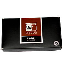 "Y" розгалужувач для вентиляторів 4 Pin Noctua 2 шт (NA-SYC1)