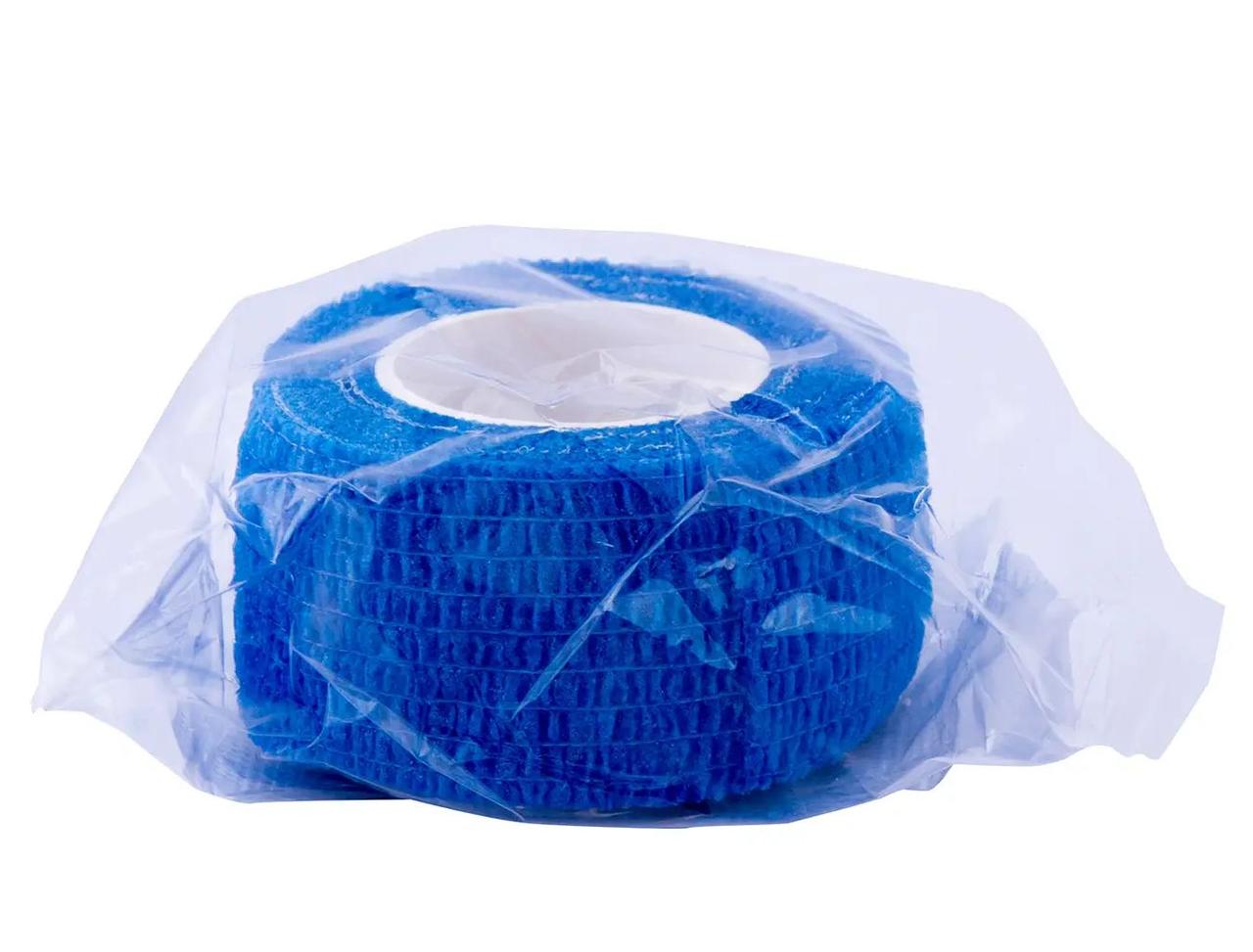 Самоклейка фіксувальна стрічка 2,5 см х 4,5 м, кольори в асортименті, фото 1