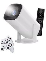 Смарт проектор для домашнього кінотеатру з 2 джойстиками