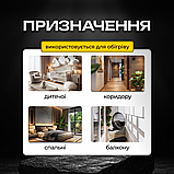 Нагрівальний кабель 25 м UWarmSof 375 Вт тепла підлога резистивна під плитку стяжку системи опалення, фото 7