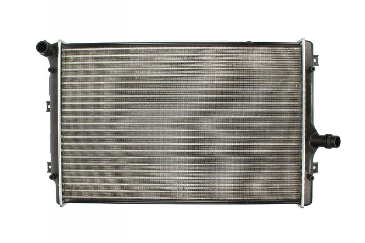 Радіатор охолодження (650x439x32мм) VW Caddy III 1.6TDI / 2.0TDI 2007-2015 65281A NISSENS