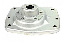 Подушка переднего амортизатора левая Fiat Scudo II / Citroen Jumpy II / Peugeot Expert II 2007- 0385165 SASIC
