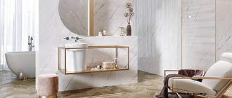 Opoczno Wood Chevron 22x90