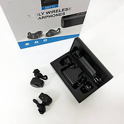 Навушники Bluetooth бездротові, Блютуз гарнітури, Бездротові навушники для смартфона PO-55