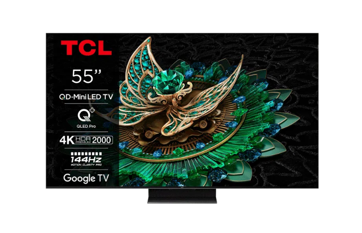Телевізор TCL 55C765, фото 1