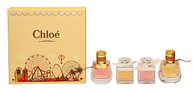 Парфюмированный набор Хлоя 4*30ml(Premium)