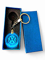 Брелок для ключів з LED підсвіткою Volkswagen VW